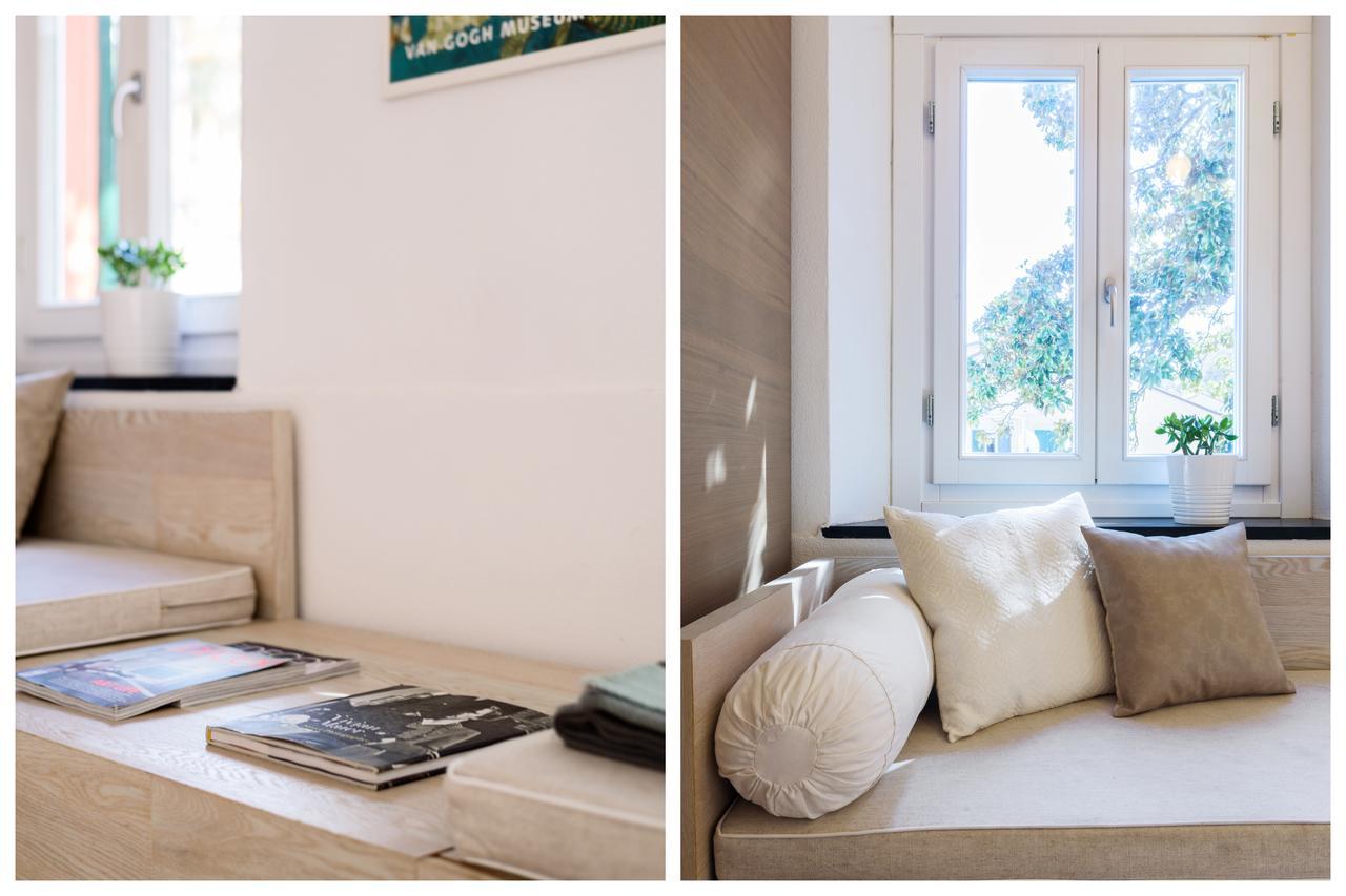Portofino Dream Flexyrent No Air Conditioning Bagian luar foto