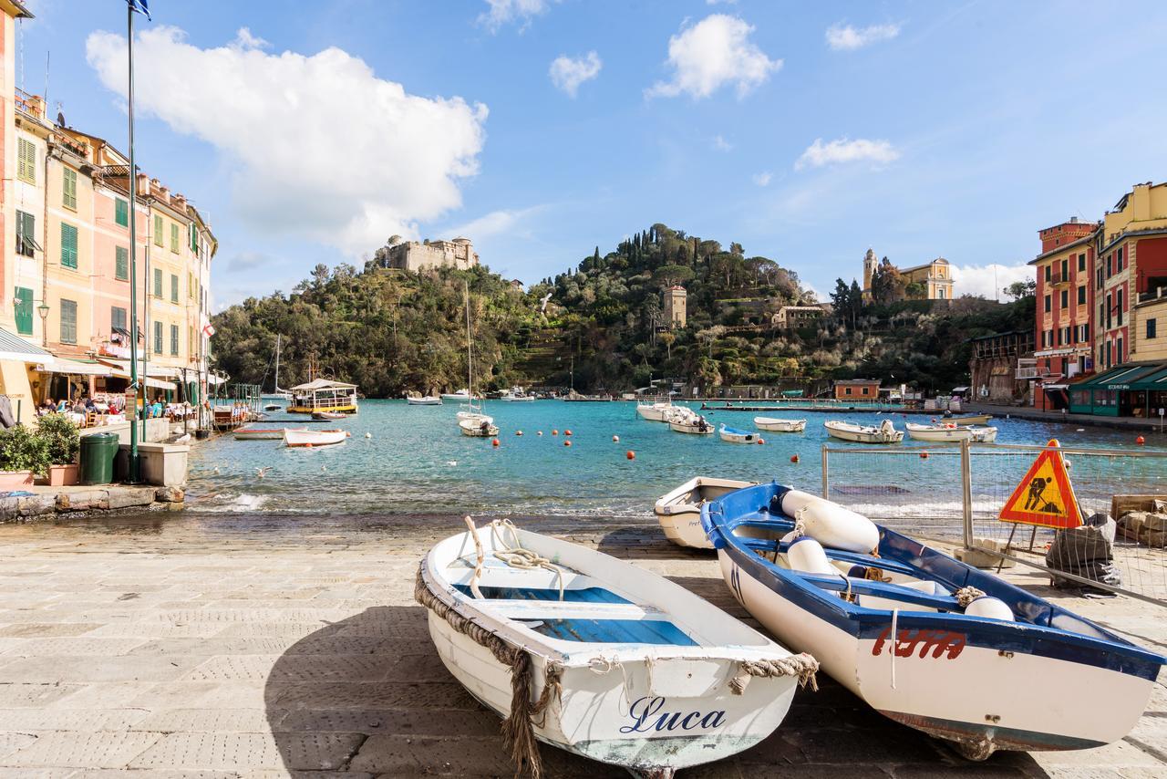 Portofino Dream Flexyrent No Air Conditioning Bagian luar foto